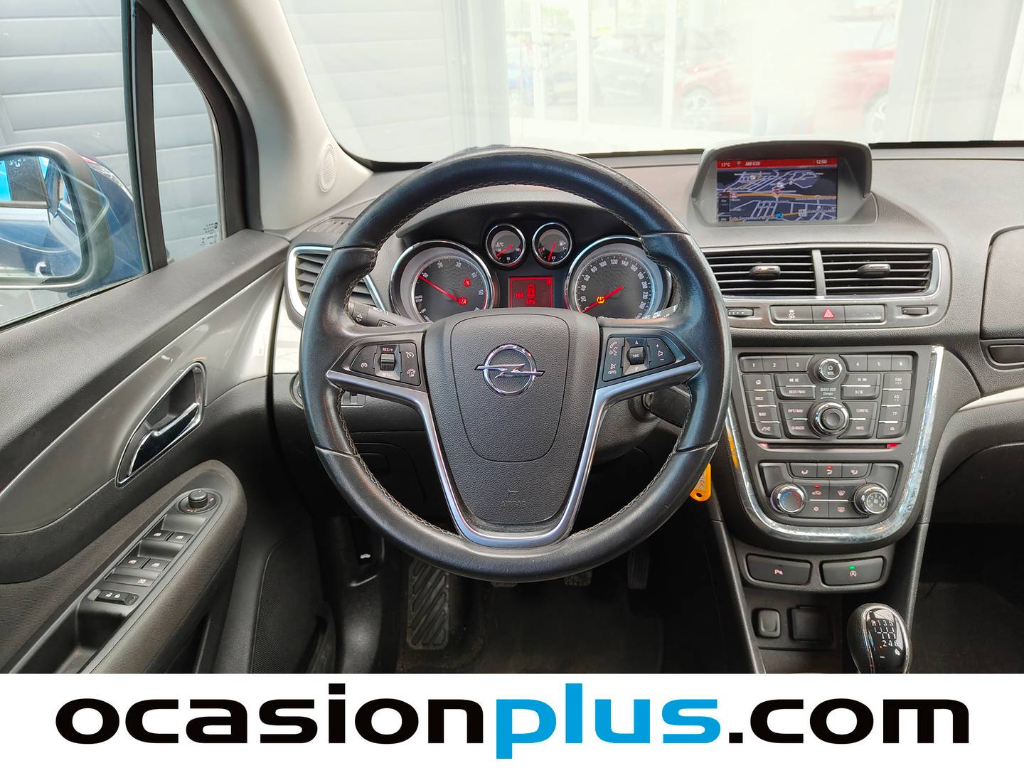 Opel Mokka Opel Mokka 1.6 CDTi S&S Selective 4x2 (136 CV) manual