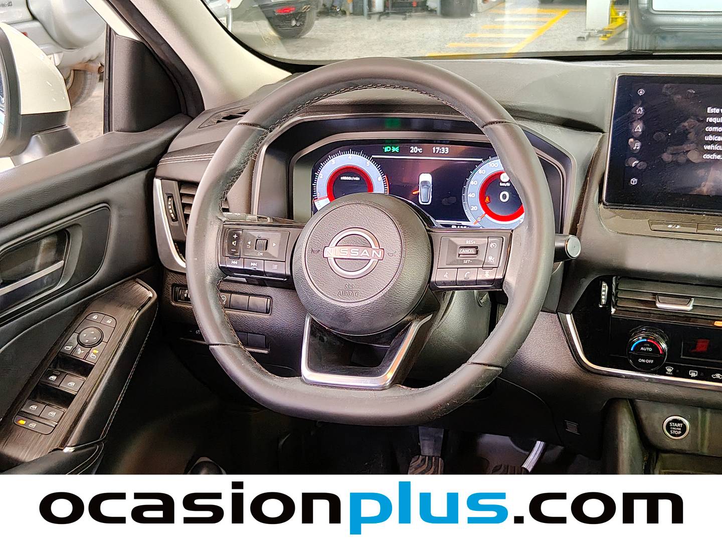 Nissan QASHQAI Nissan Qashqai DIG-T 160 mHEV Tekna 4x2 (158 CV) manual