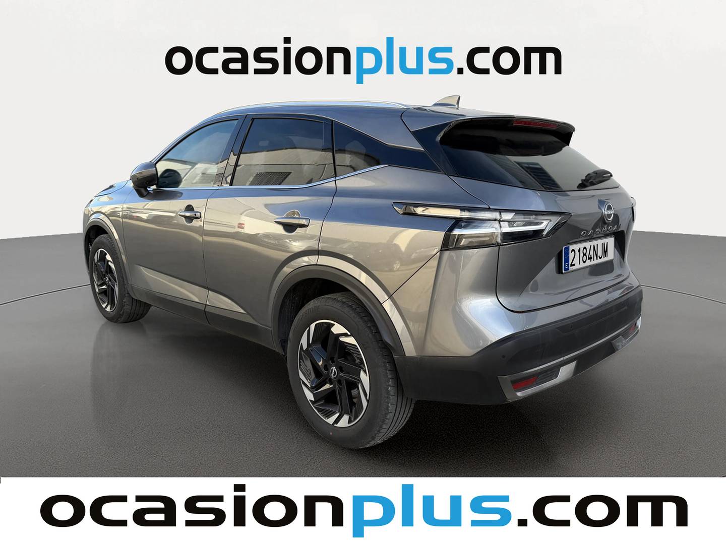 Foto Nissan QASHQAI Nissan Qashqai DIG-T 140 N-Connecta (140 CV)