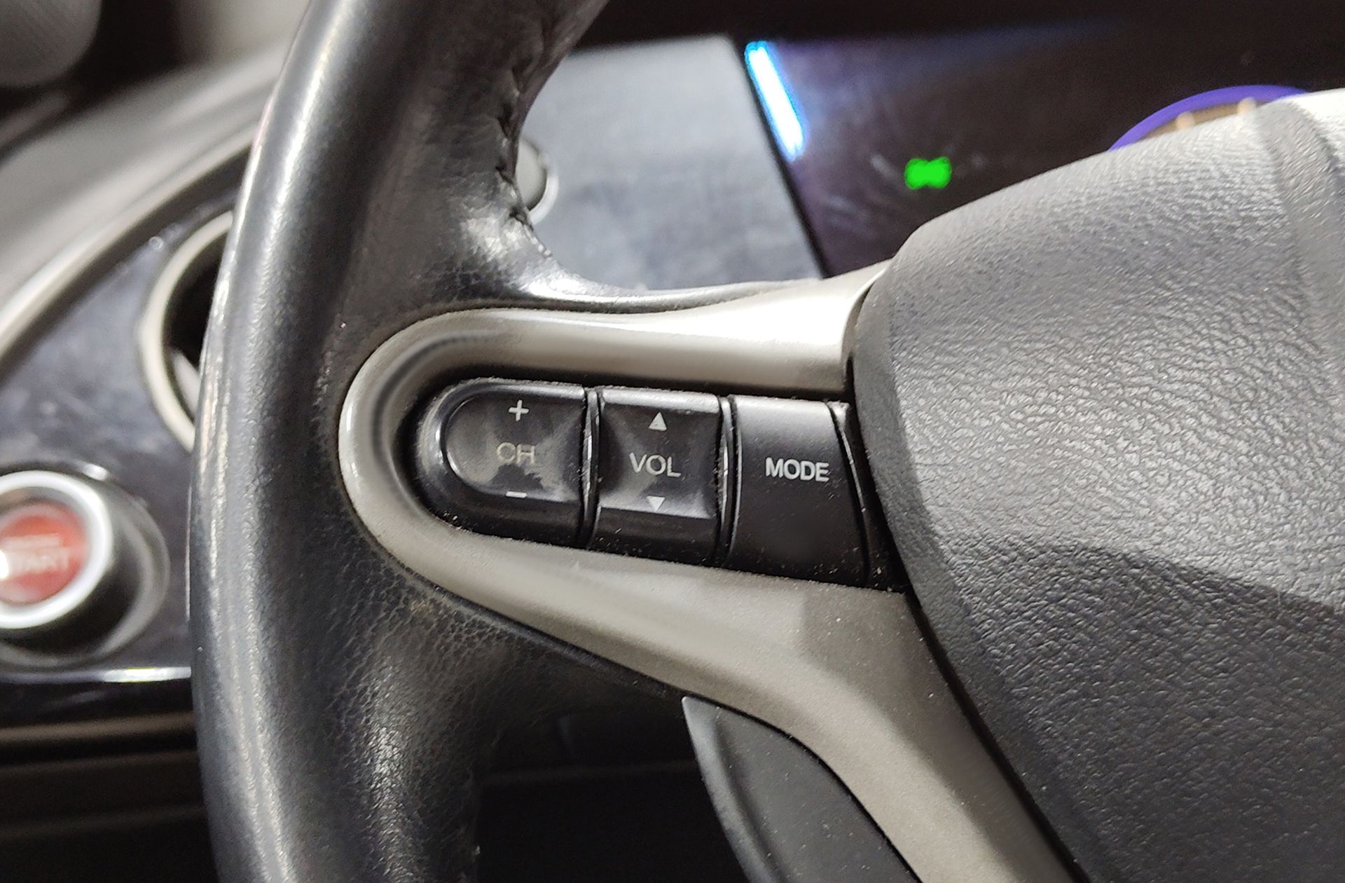 Honda Civic 2.2 i-CTDi Executive Textil - foto 26