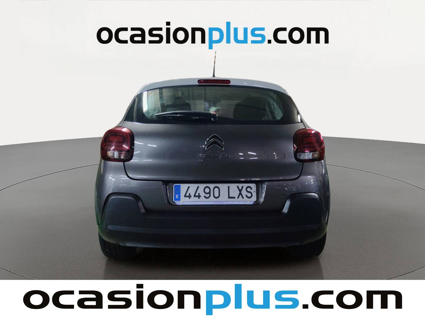 Foto Citroën C3 Citroen C3 PureTech 83 Feel Pack (83 CV)