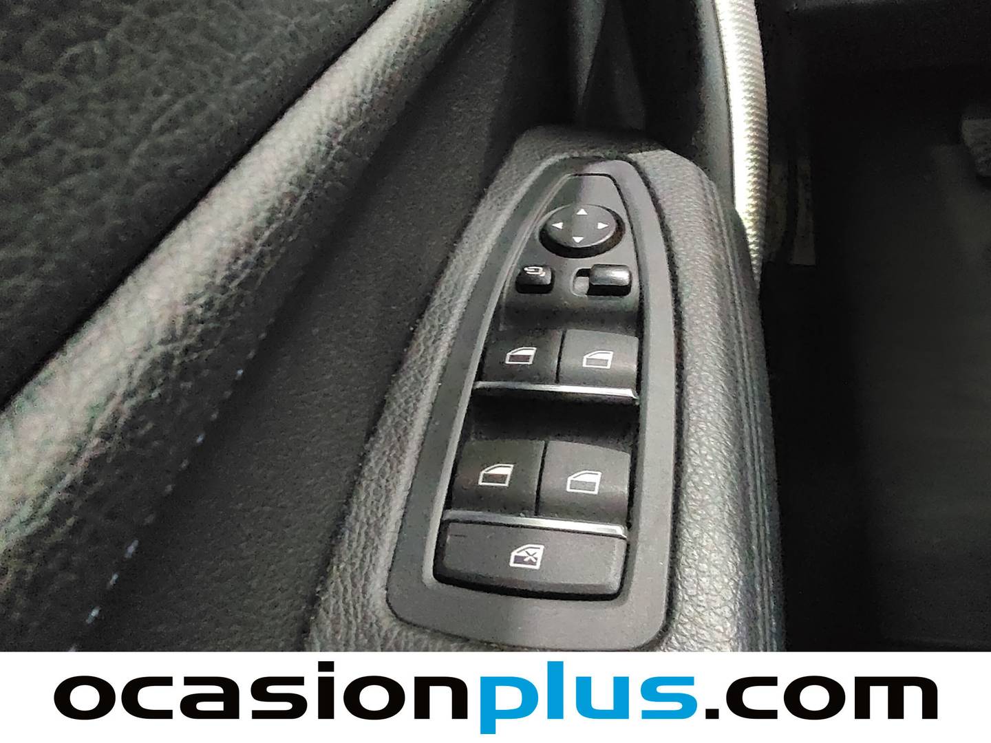 BMW Serie 1 BMW Serie 1 116d (116 CV) Pack M seminuevo