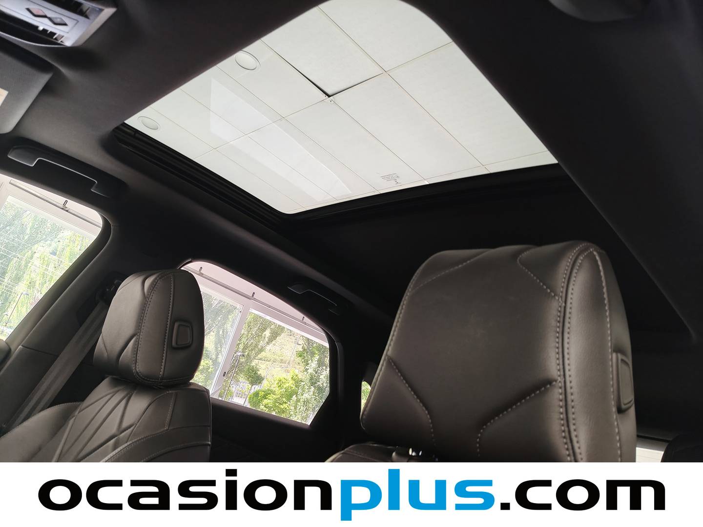 Extras y acabados del DS DS 7 Crossback E-Tense DS DS7 Crossback E-Tense 300 Grand Chic 4WD Auto (300 CV)
