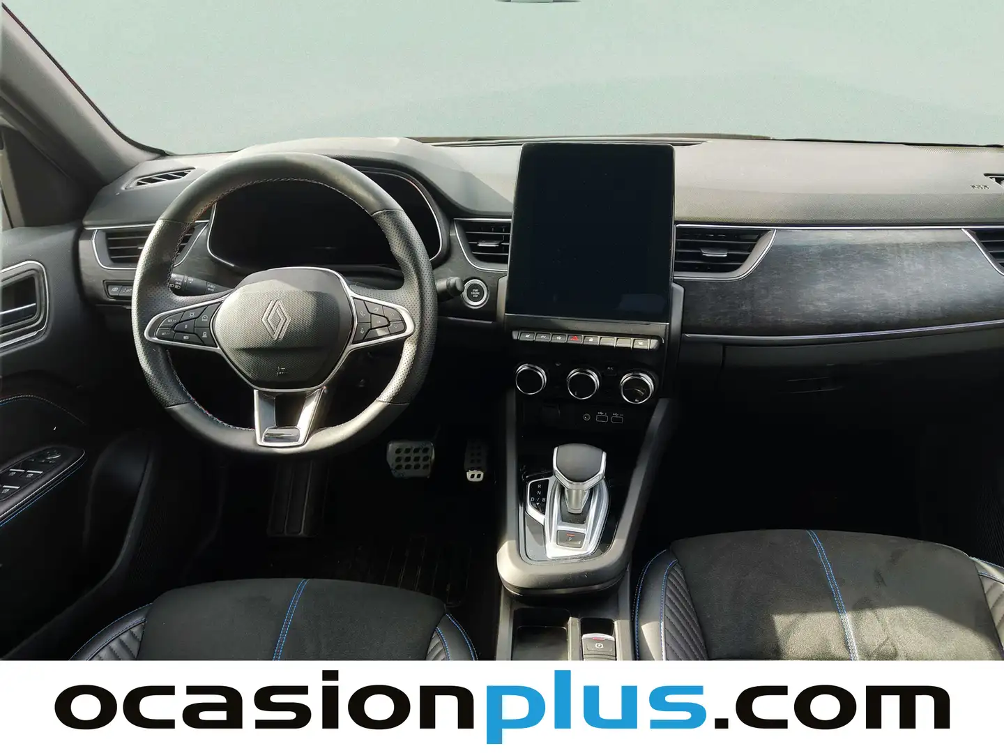 Foto Renault Arkana Renault Arkana Esprit Alpine E-TECH Híbrido (145 CV)