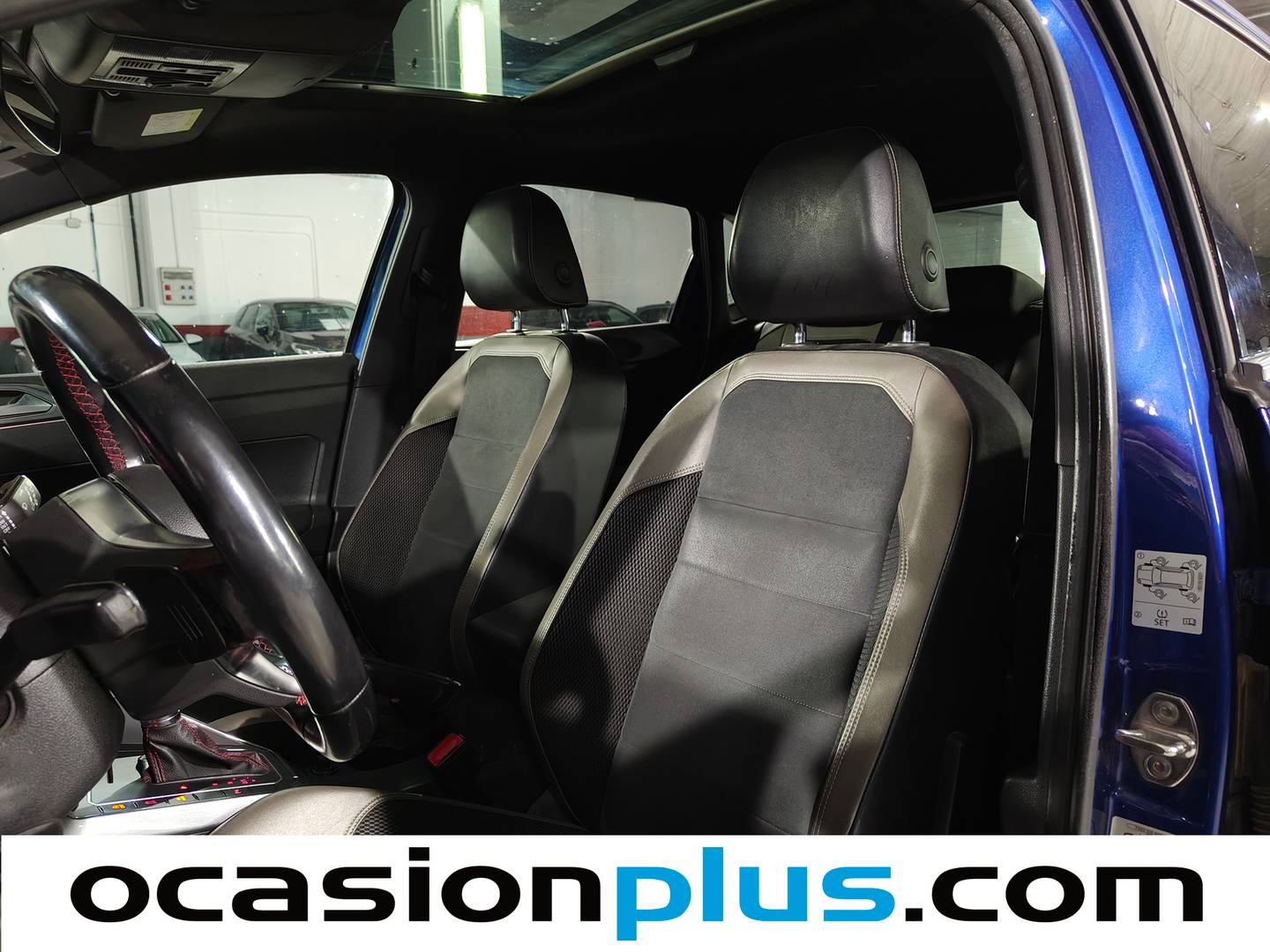 Extras y acabados del Volkswagen Polo Volkswagen Polo GTI 2.0 TSI (200 CV) DSG