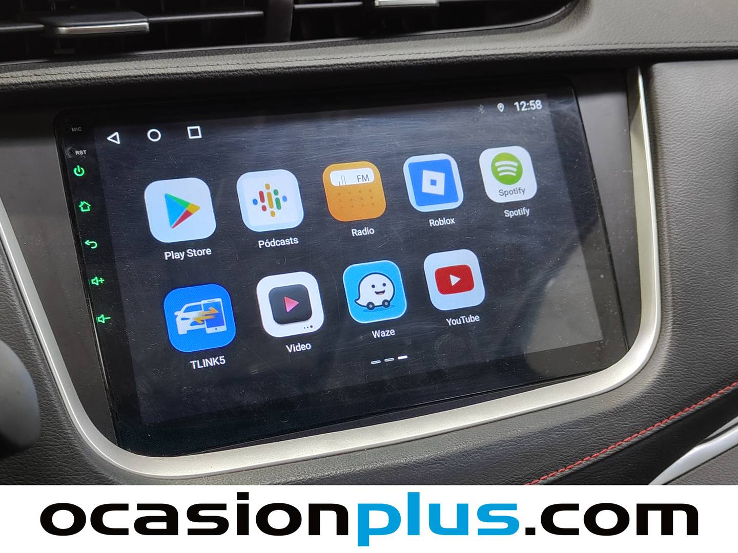 SWM G01 SWM G01 1.5T Luxury (131 CV) 2023