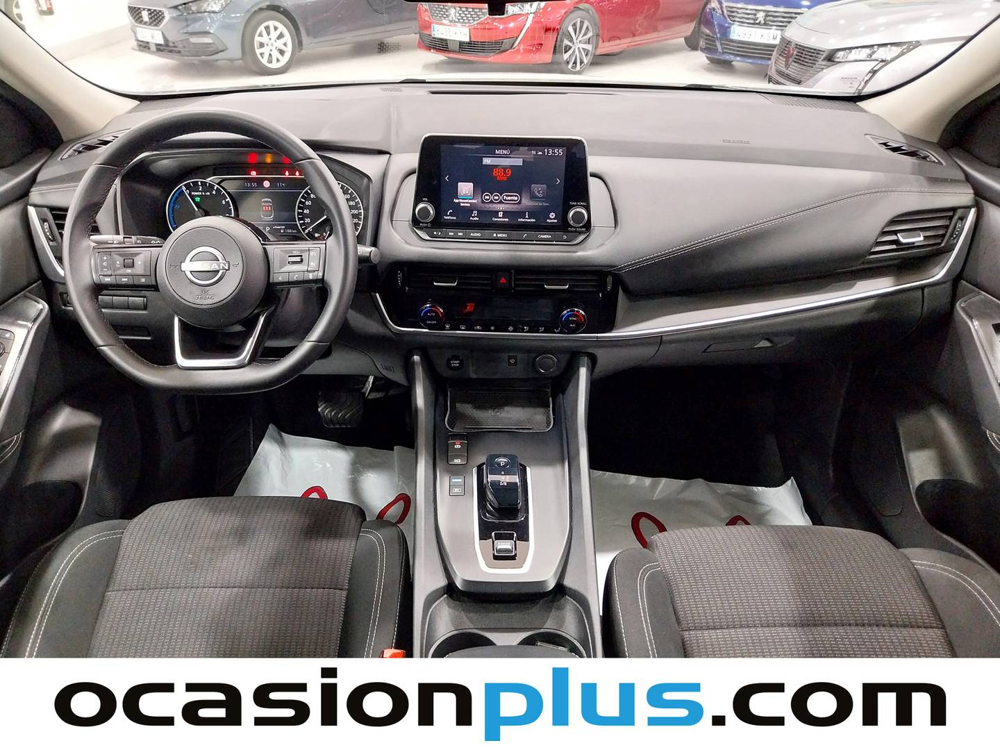 Foto Nissan QASHQAI Nissan Qashqai E-POWER (190 CV) Acenta