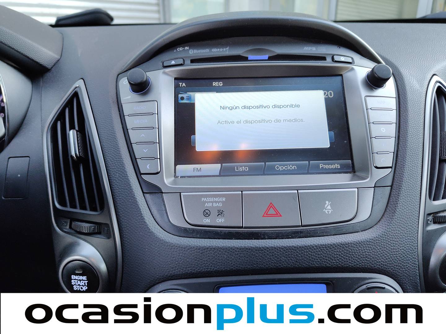Hyundai ix35 Hyundai ix35 2.0 CRDI Go! Plus Auto 4x4 (184 CV) 2014
