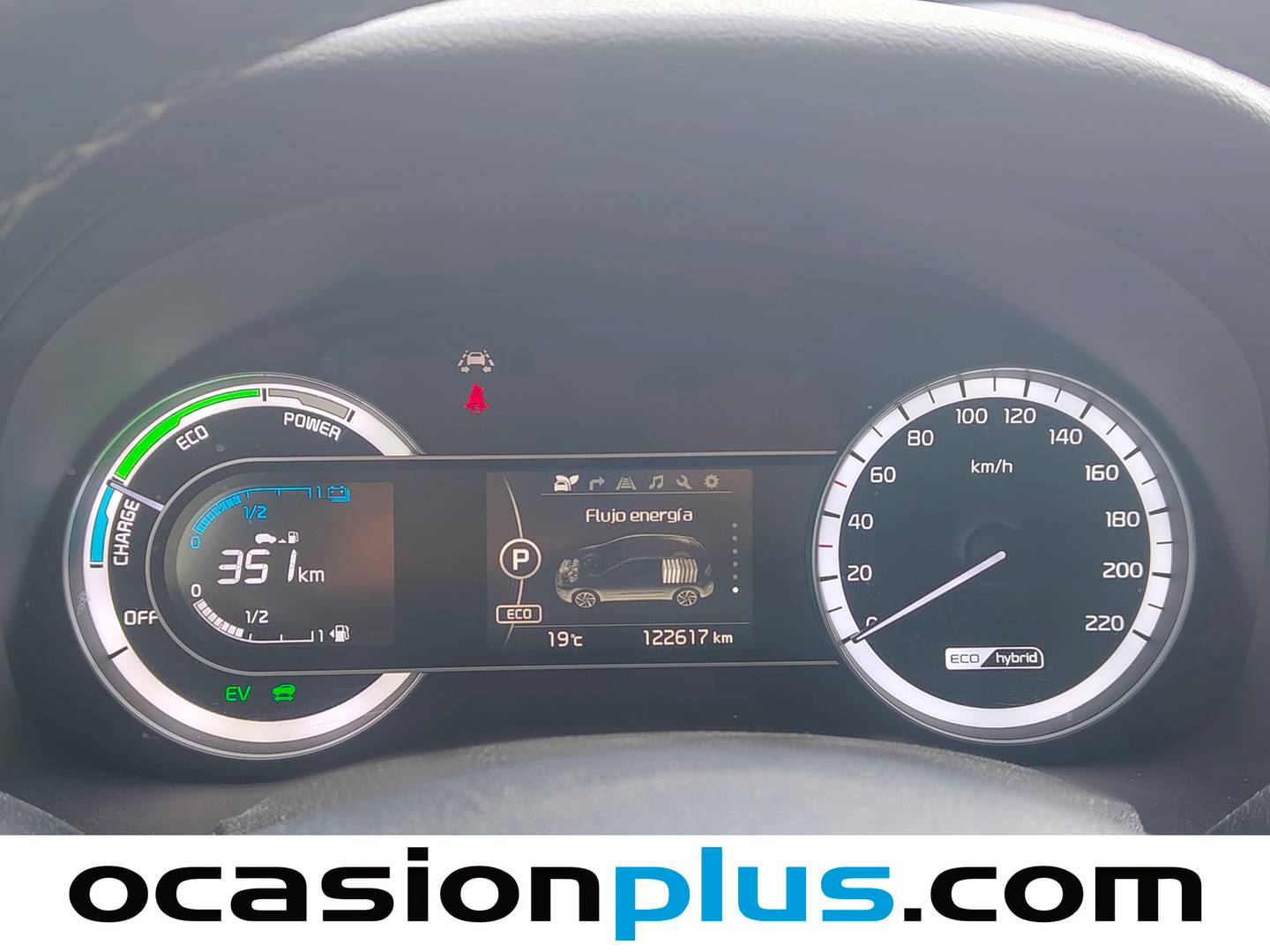 KIA Niro KIA Niro 1.6 GDi HEV Drive (141 CV) 2018