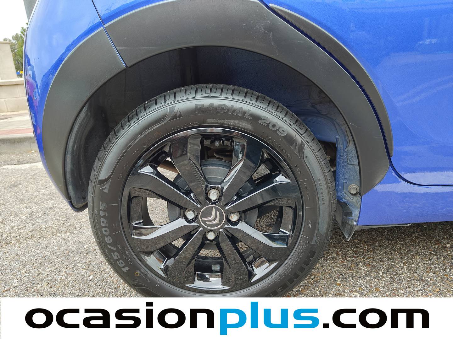 Foto Citroën C1 Citroen C1 VTi 72 S&S Urban Ride (72 CV)