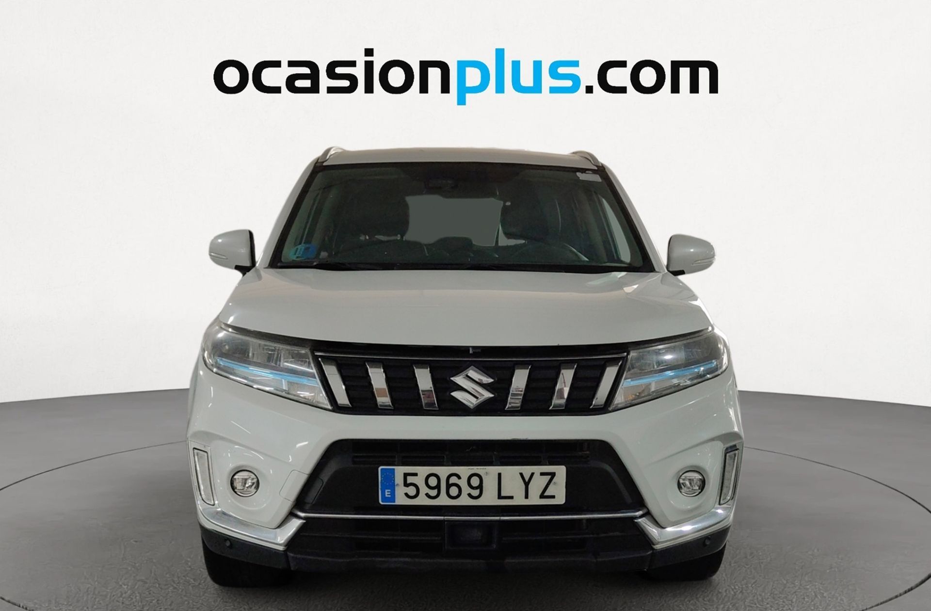 Suzuki Vitara 1.5 Hybrid GLX Strong 4WD - foto 17