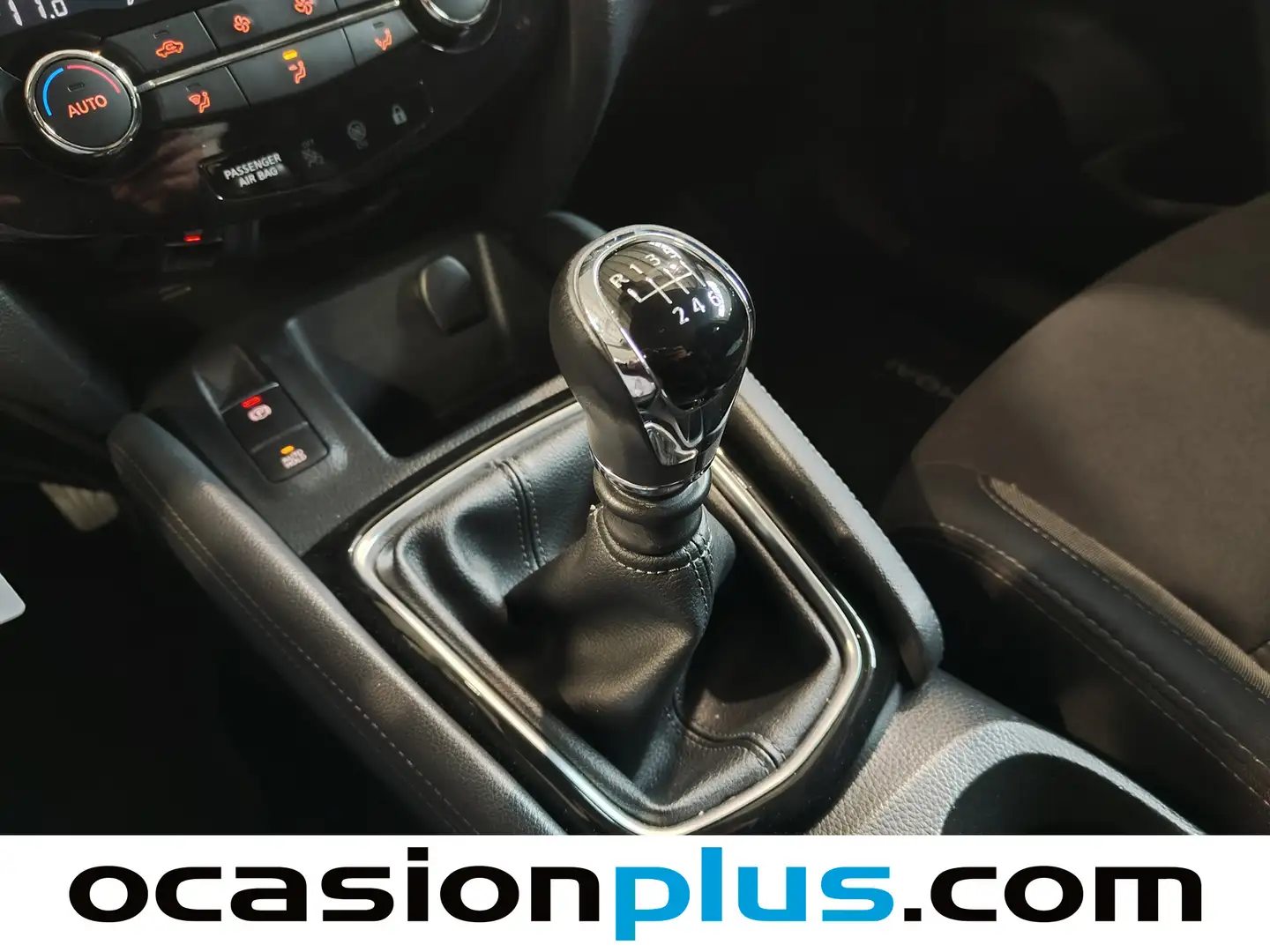 Foto Nissan QASHQAI Nissan Qashqai dCi 115 Acenta (115 CV)