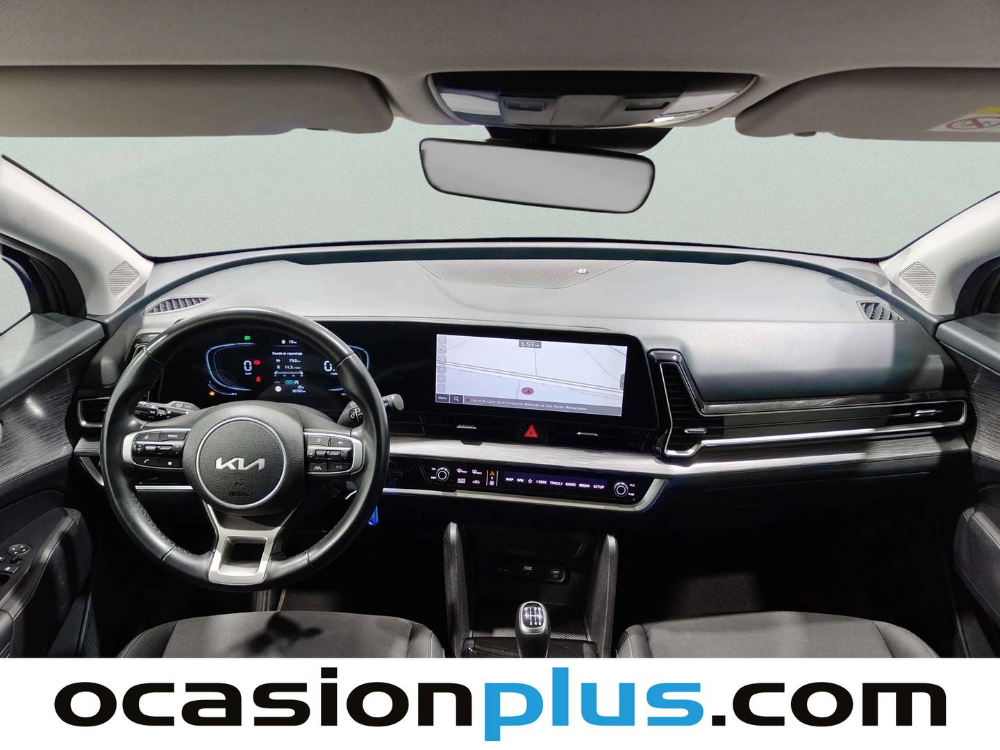 KIA Sportage KIA Sportage 1.6 T-GDi MHEV Drive 4x2 (150 CV) de ocasión