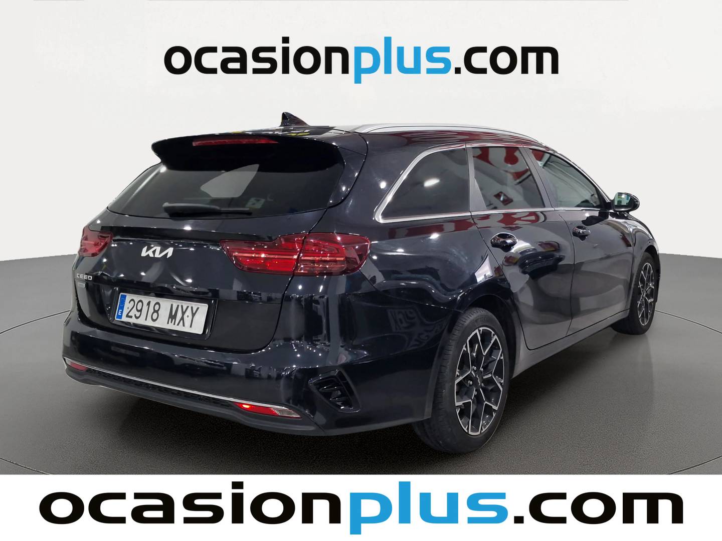 Foto trasera KIA Ceed Tourer KIA Ceed Tourer 1.0 MHEV Style Edition DCT (100 CV) derecha