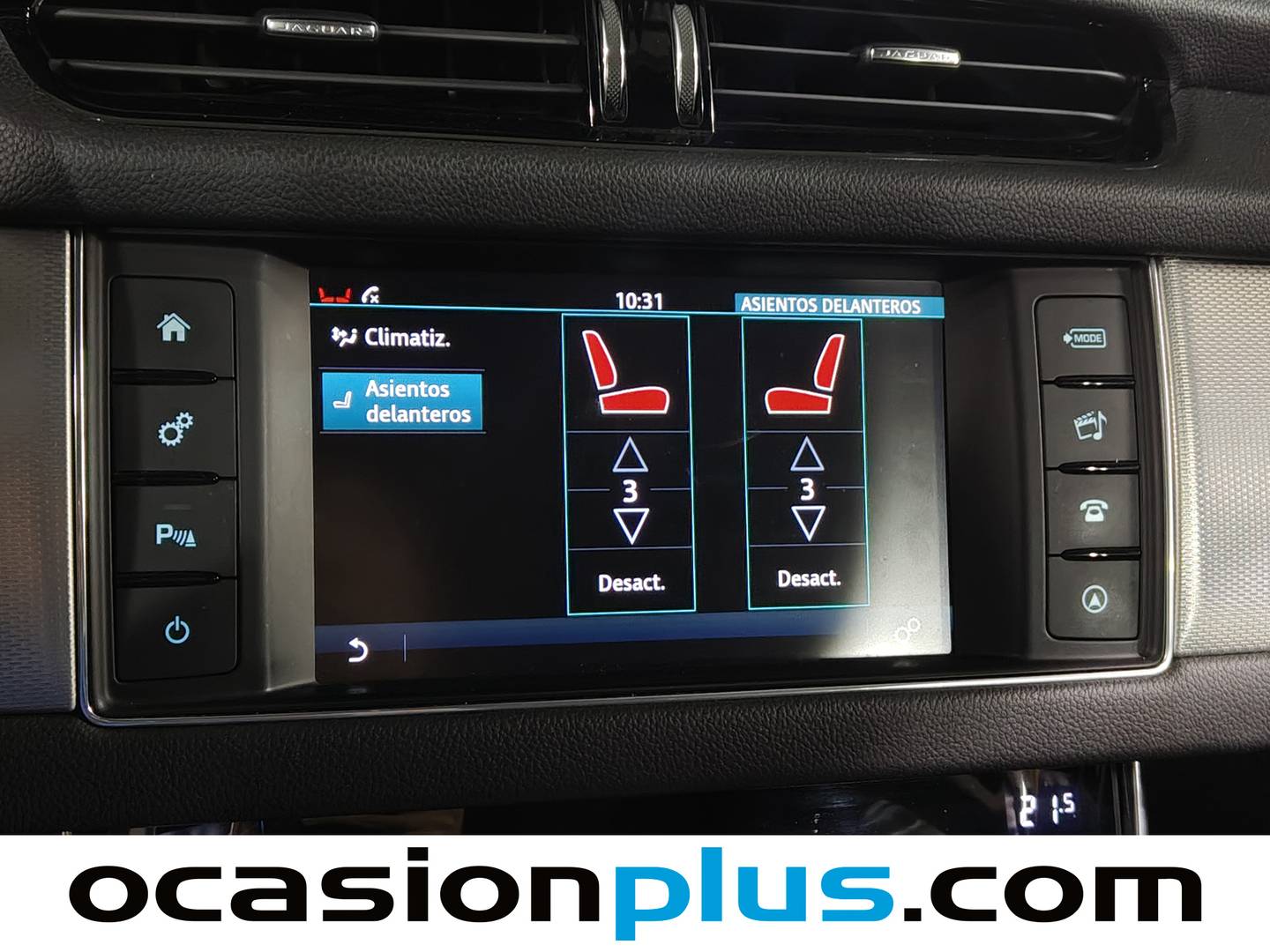 Foto Jaguar XF Jaguar XF 2.0 D Pure Auto (180 CV)