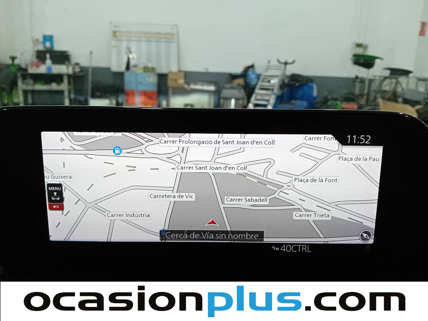 Equipamiento del Mazda Mazda3 Mazda Mazda 3 2.0 SKYACTIV-G Zenith (122 CV)