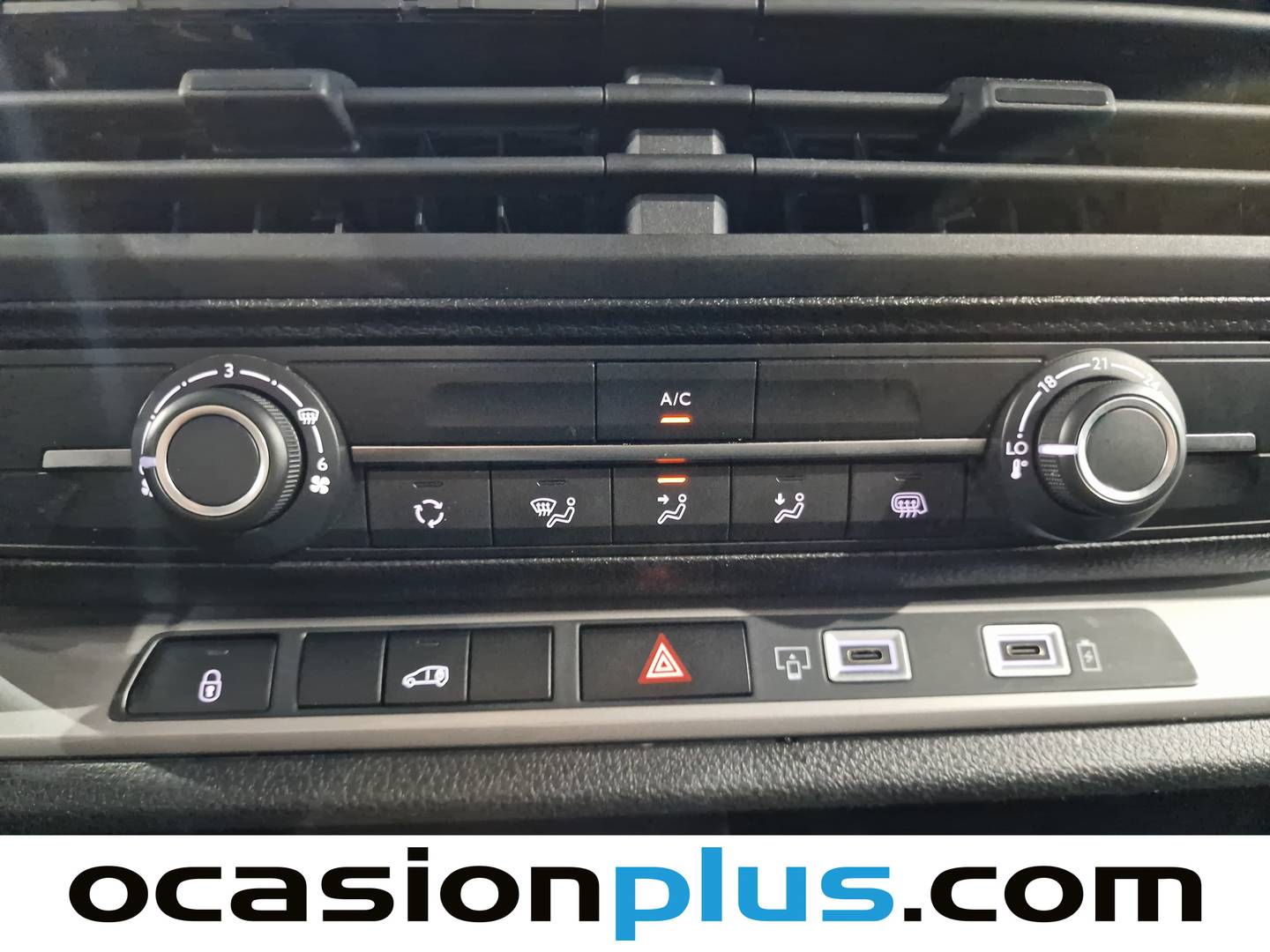 Peugeot Expert Peugeot Expert BlueHDi 120 S&S Standard (120 CV) 3 Plazas 120cv