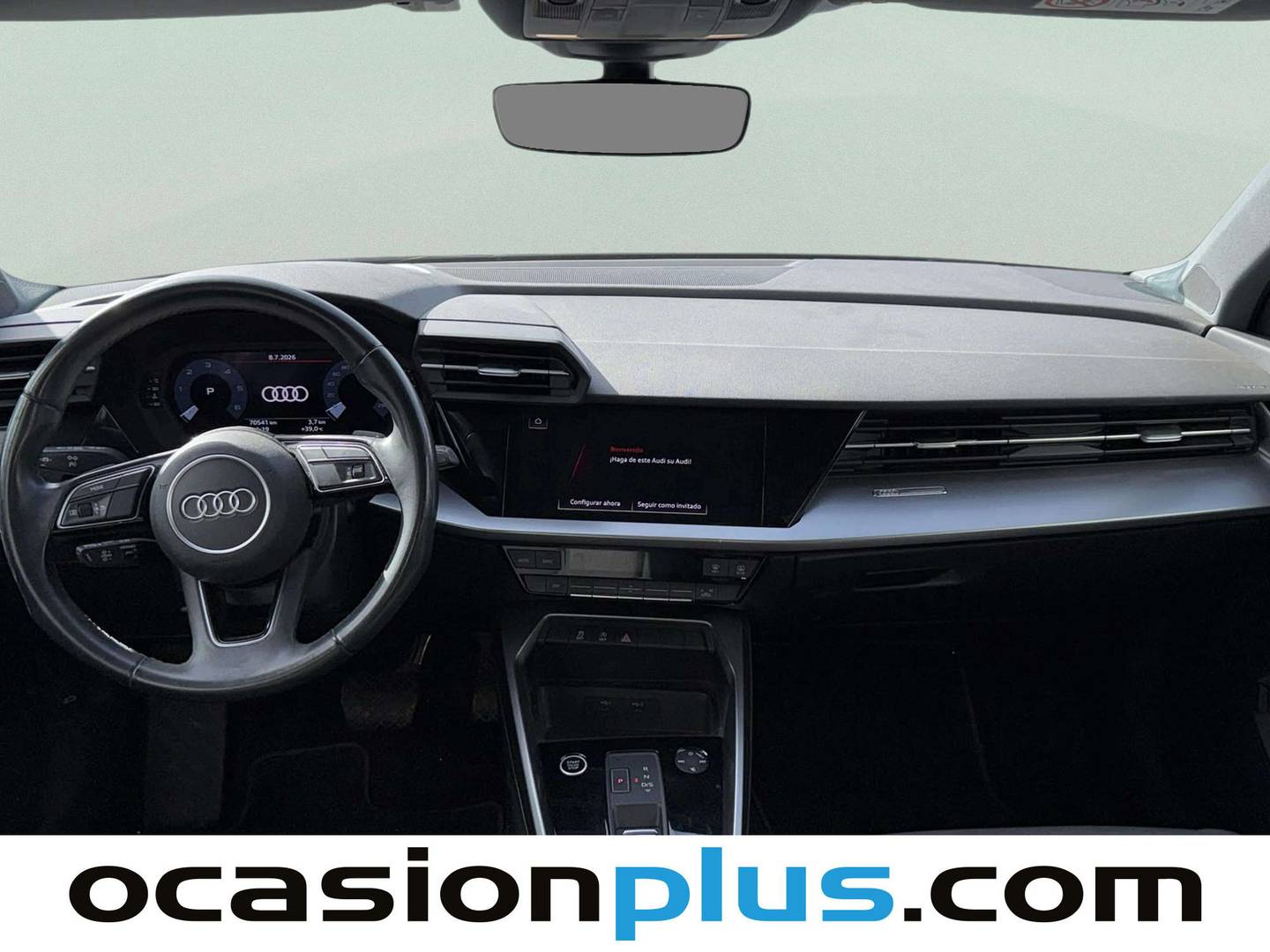 Audi A3 Audi A3 Sportback 35 TDI (150 CV) S tronic de ocasión