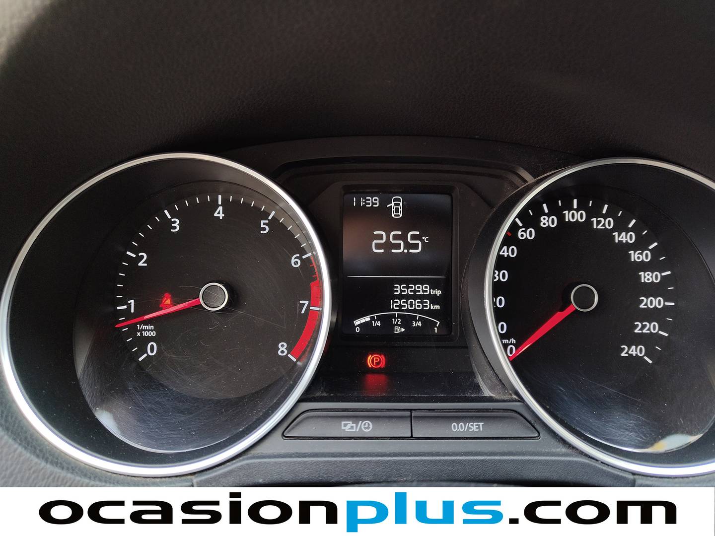 Volkswagen Polo Volkswagen Polo Advance 1.2 TSI BMT (90 CV) seminuevo