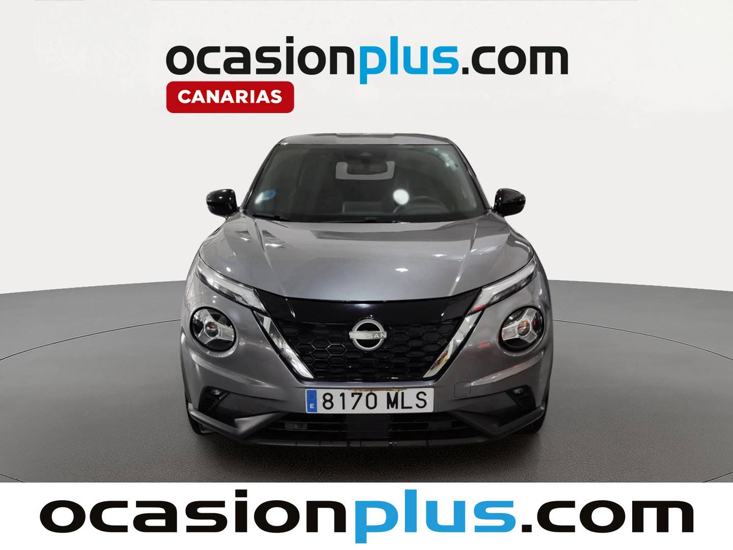 Nissan JUKE Nissan Juke 1.6 Hybrid N-Connecta Auto (143 CV) híbrido