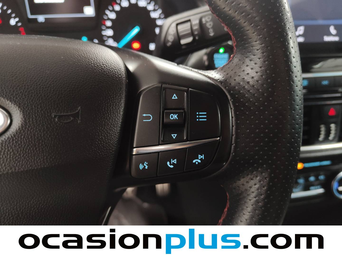 Ford Fiesta Ford Fiesta 1.0 EcoBoost S&S ST-Line (140 CV) seminuevo