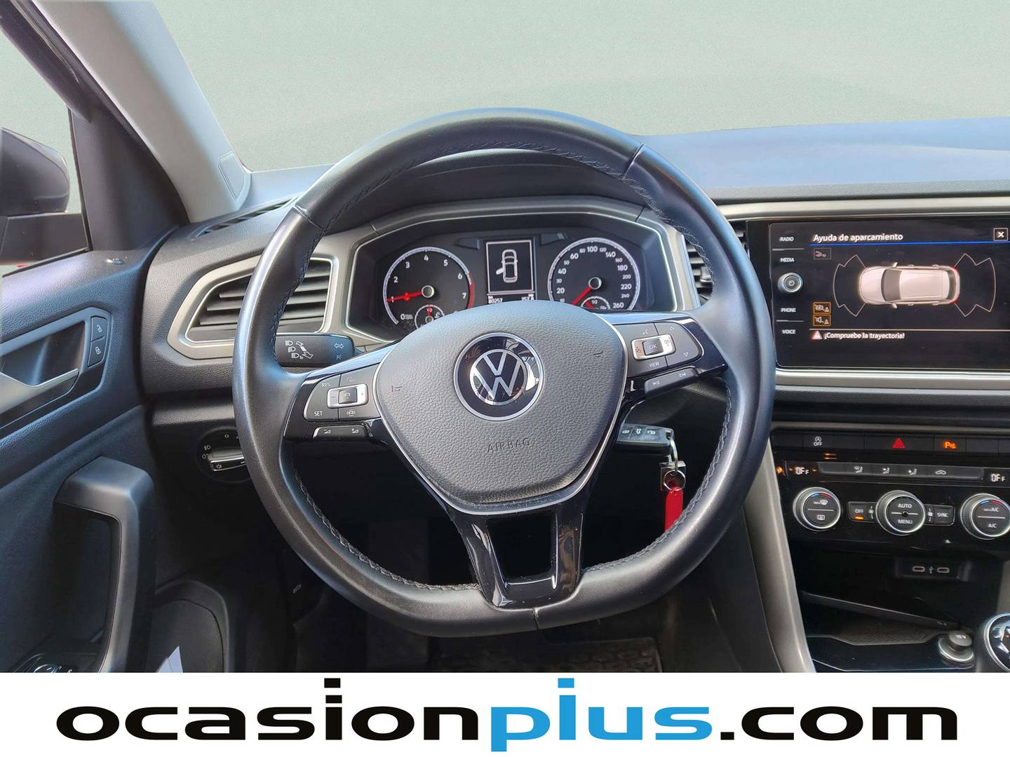 Foto Volkswagen T-Roc Volkswagen T-Roc Advance 1.0 TSI (110 CV)