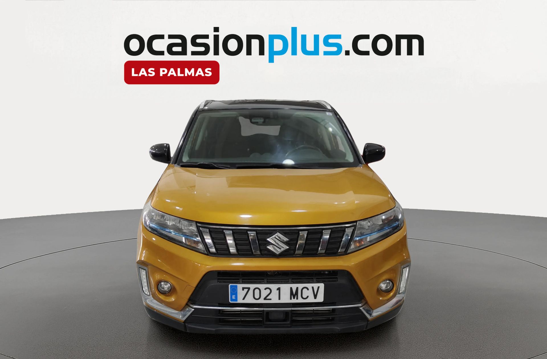 Suzuki Vitara 1.4 Turbo Mild Hybrid GLE - foto 12