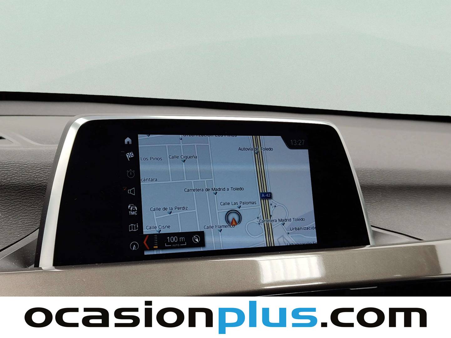 Extras y acabados del BMW X1 BMW X1 sDrive18i (140 CV)