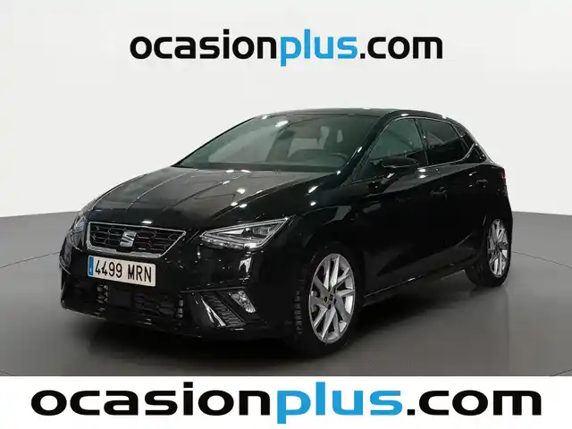 Seat Ibiza 1.5 TSI FR XL DSG (150 CV) de segunda mano