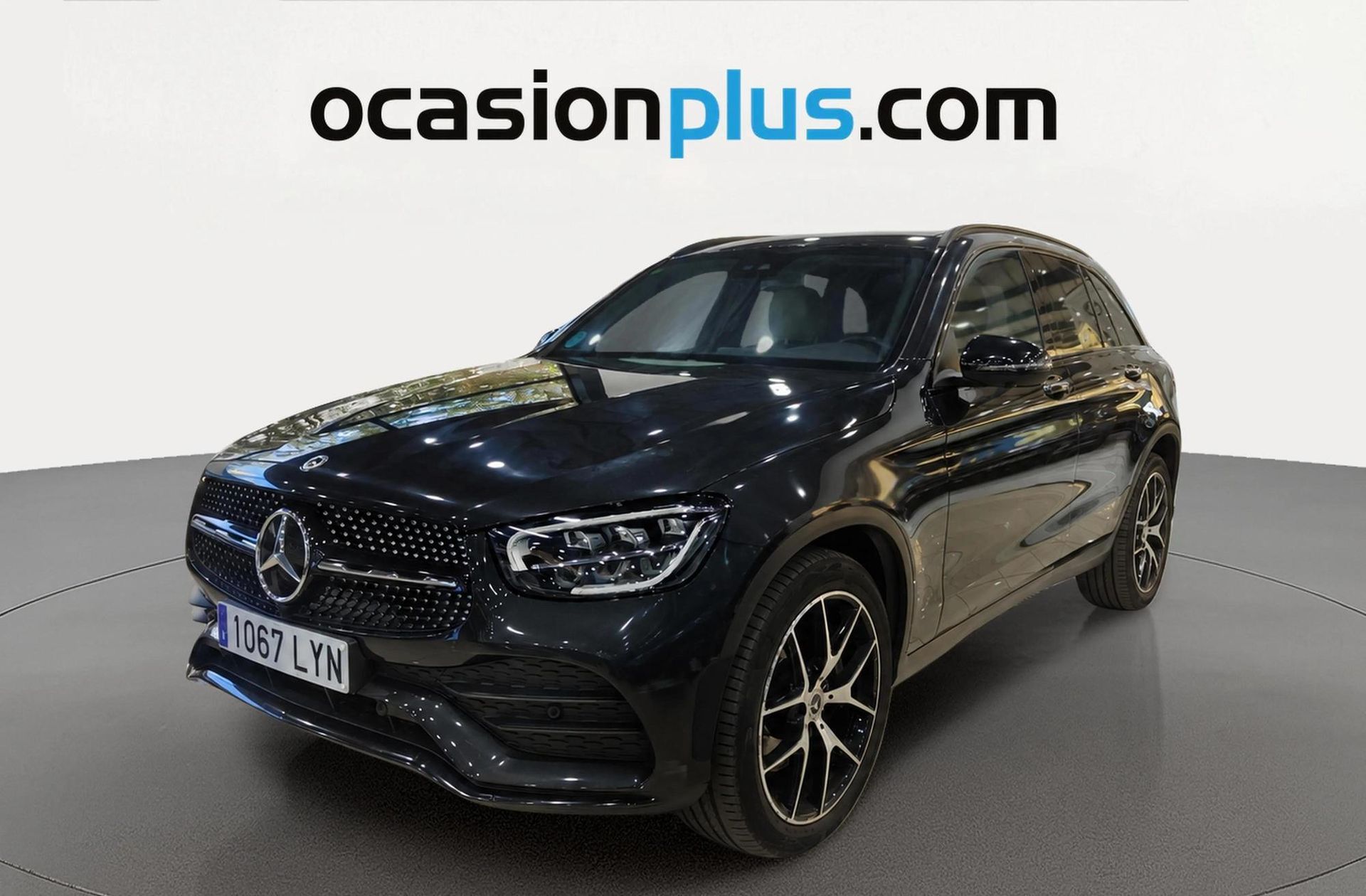 Mercedes-Benz GLC Mercedes GLC 300 d 4Matic Pack AMG