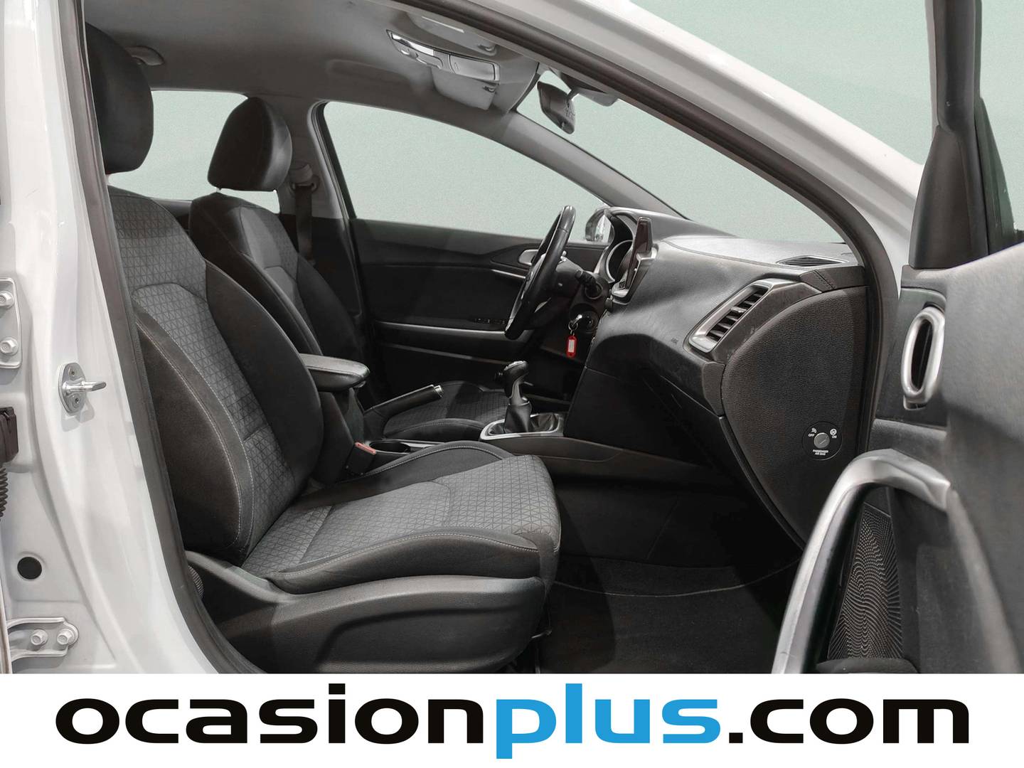 KIA Ceed KIA Ceed 1.4 CVVT Business (100 CV) km 0