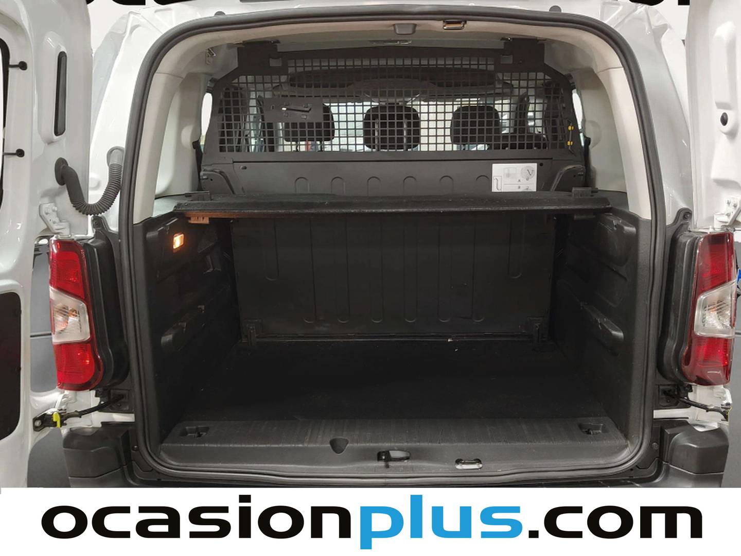 Fotos maletero Citroën Berlingo Citroën Berlingo BlueHDi 100 S&S Talla M Live Pack Business (102 CV)