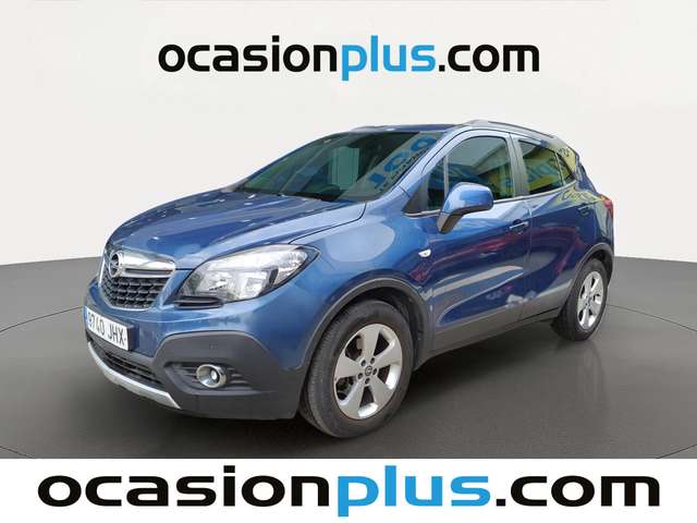 Opel Mokka 1.6 CDTi S&S Selective 4x2 (136 CV) de segunda mano