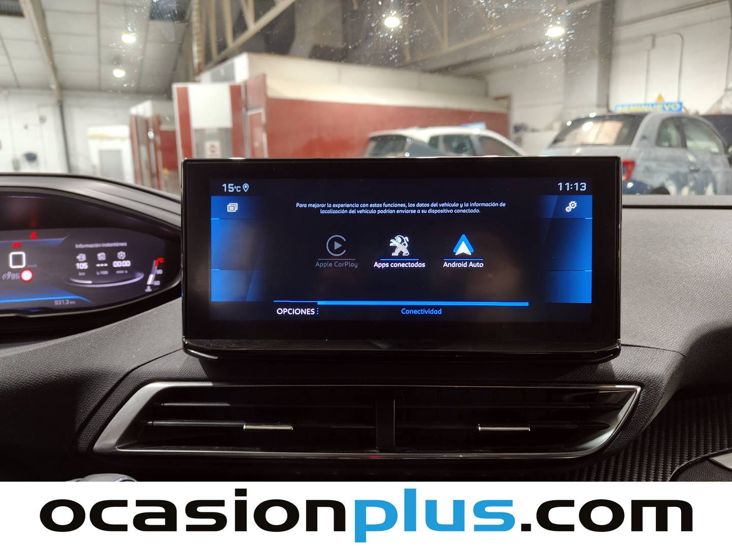 Equipamiento del Peugeot 5008 Peugeot 5008 PureTech 130 S&S Allure Pack 96 kW (130 CV)