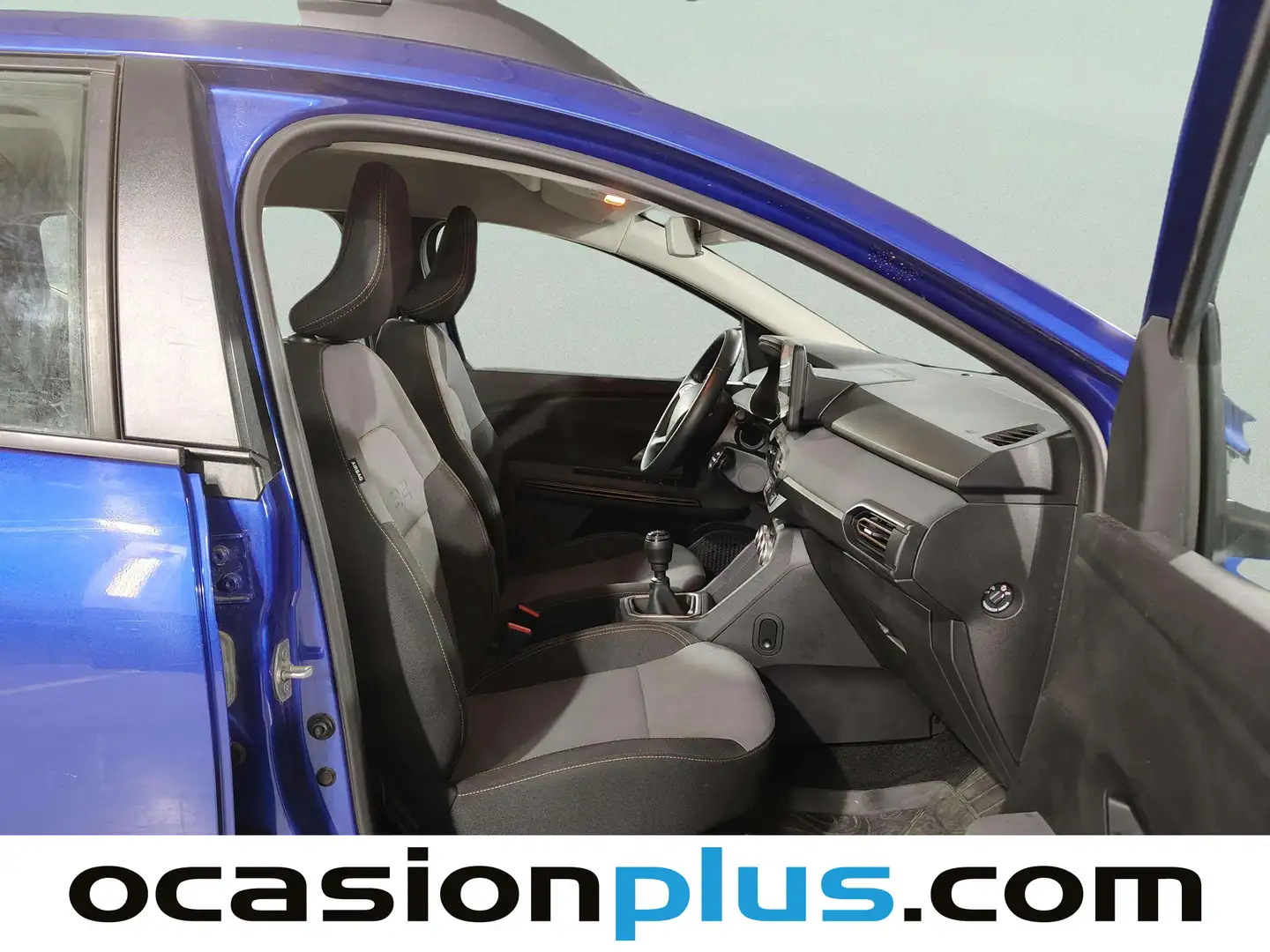 Foto Dacia Sandero Dacia Sandero Stepway Extreme Go TCe (110 CV)