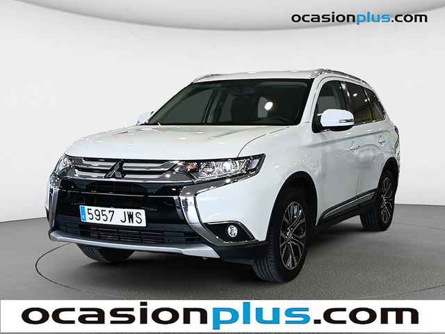Mitsubishi Outlander Segunda Mano Baratos Madrid
