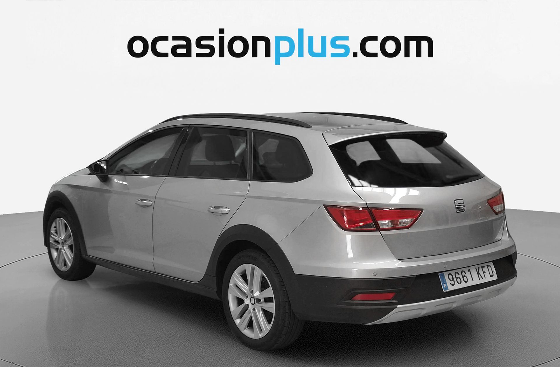 SEAT León ST 1.4 TSI X-perience Titan Desert 2Drive - foto 3