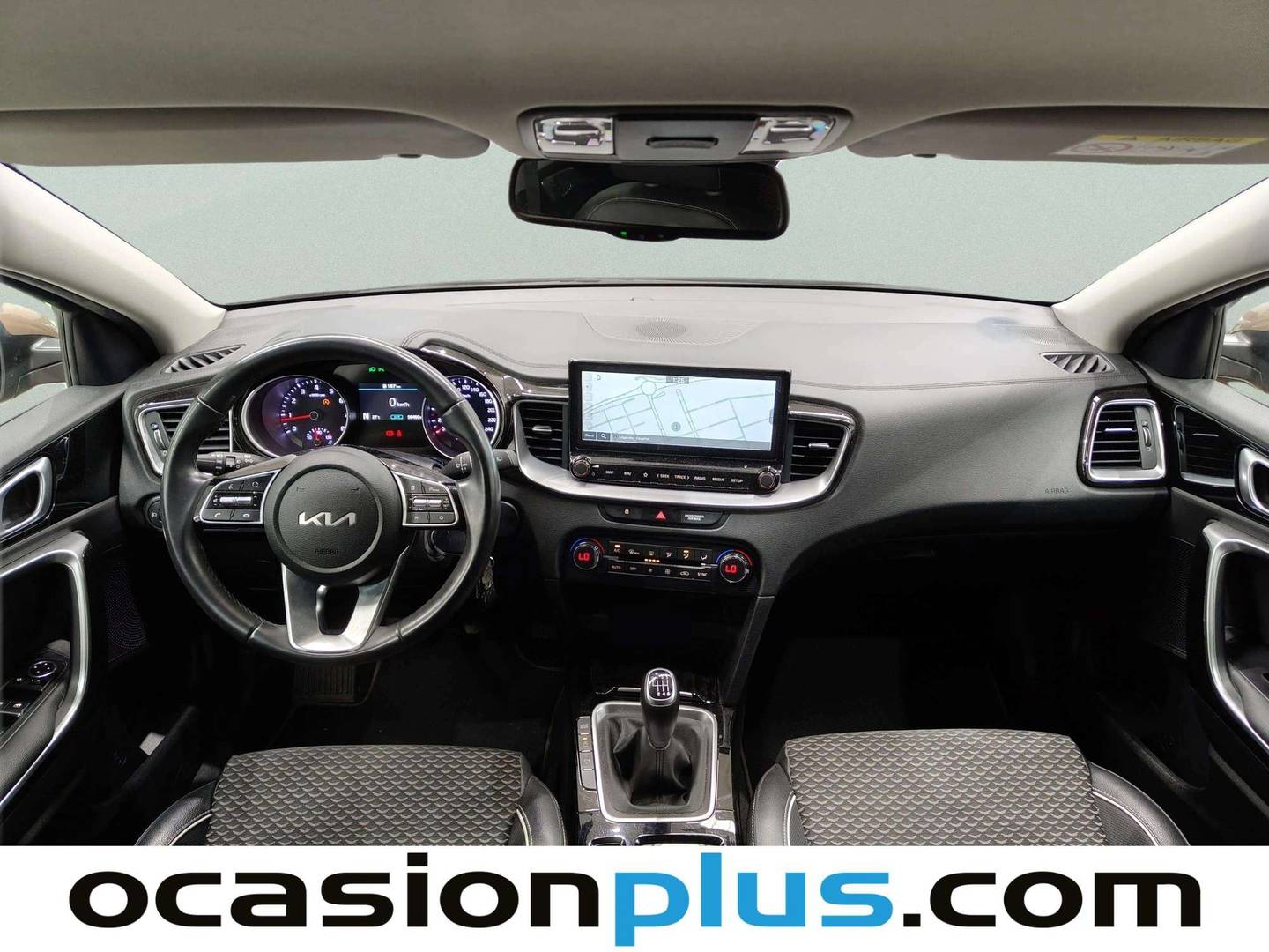 KIA XCeed KIA XCeed 1.5 MHEV iMT Tech (160 CV) de ocasión