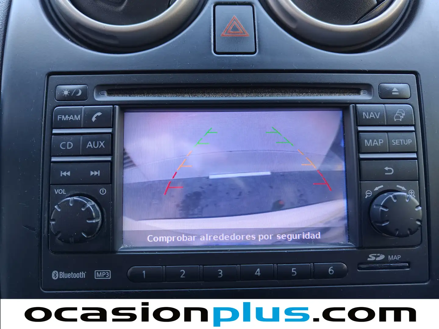 Foto Nissan QASHQAI Nissan Qashqai 2.0 dCi Tekna Sport 4x2 (150 CV)