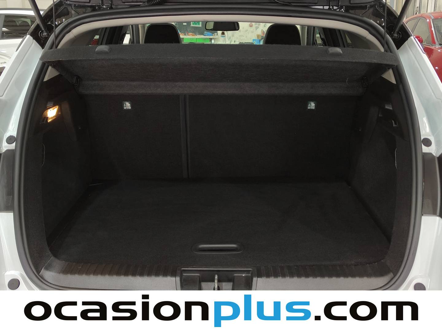 Fotos maletero Renault Captur Renault Captur Zen TCe Micro Híbrido (140 CV) GPF