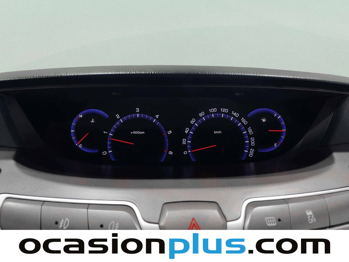 SsangYong Rodius SsangYong Rodius 2.0 e-Xdi Premium (155 CV) 7 Plazas de ocasión