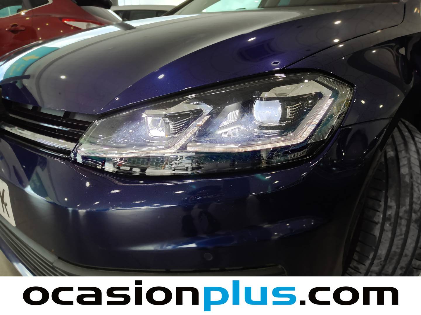 Volkswagen Golf Volkswagen Golf Sport 1.6 TDI (115 CV) diésel