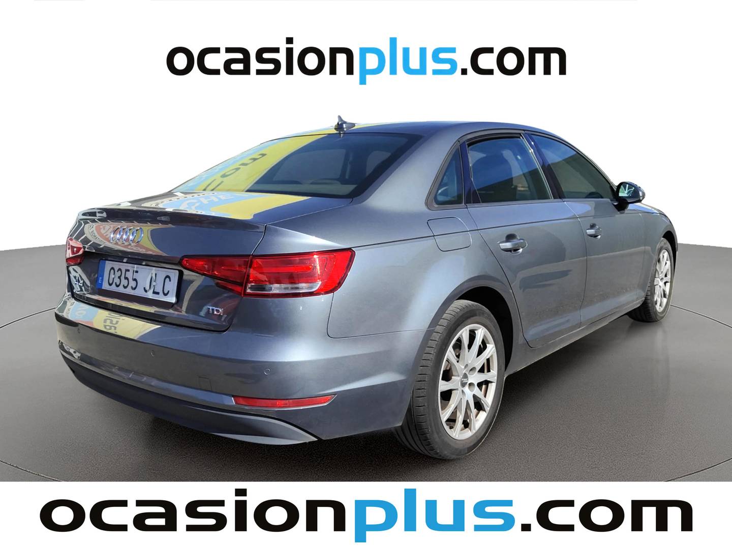 Foto trasera Audi A4 Audi A4 Advanced Edition 2.0 TDI (150 CV) S Tronic derecha