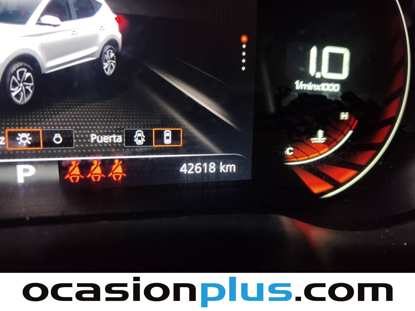 MG ZS MG ZS 1.0T Luxury Auto (111 CV) seminuevo