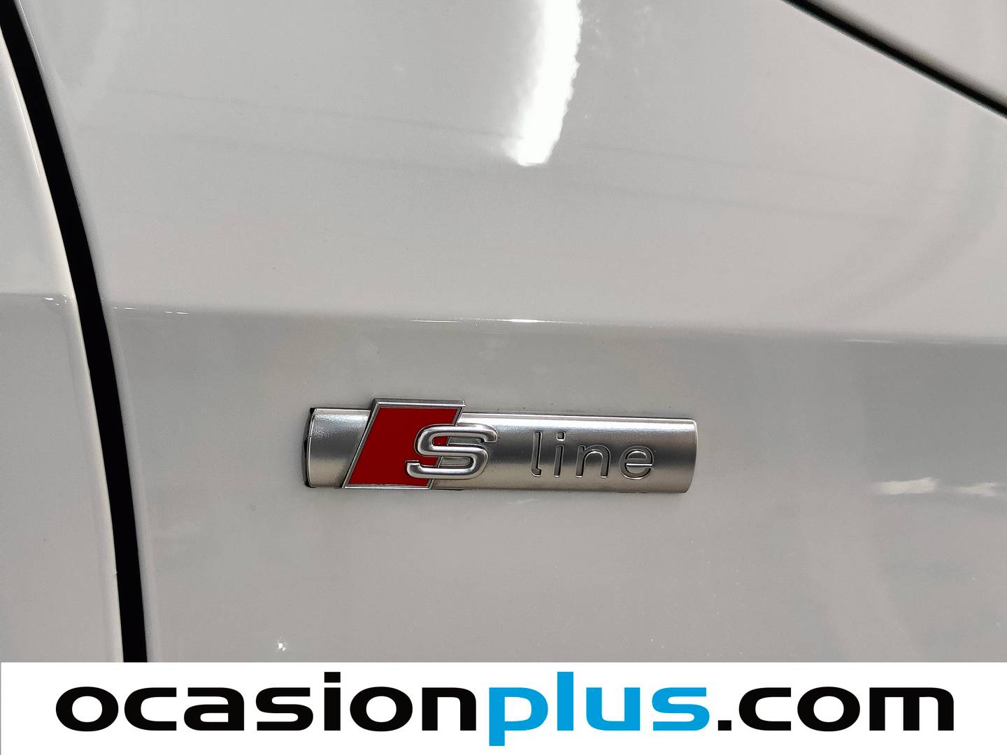 Audi A3 Audi A3 Sportback S line 35 TFSI (150 CV) S tronic de segunda mano