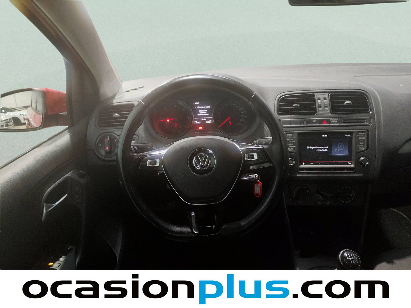Foto Volkswagen Polo Volkswagen Polo A-Polo 1.4 TDI BMT (75 CV)