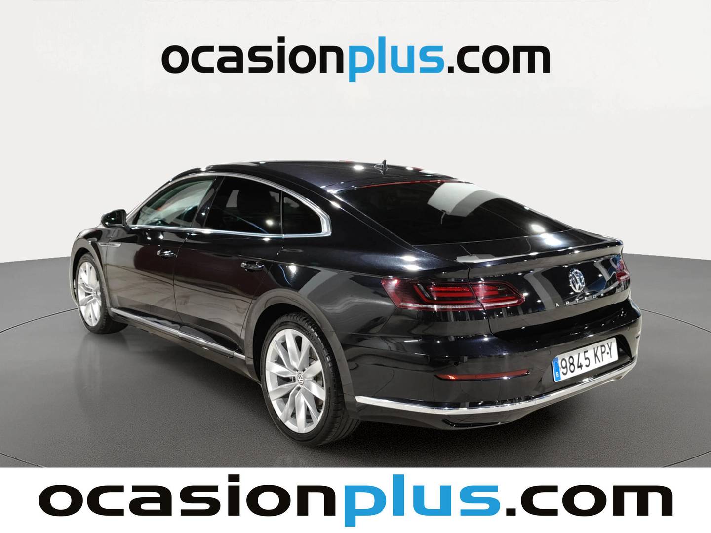 Foto delantera Volkswagen Arteon Volkswagen Arteon Elegance 2.0 TDI (150 CV) derecha