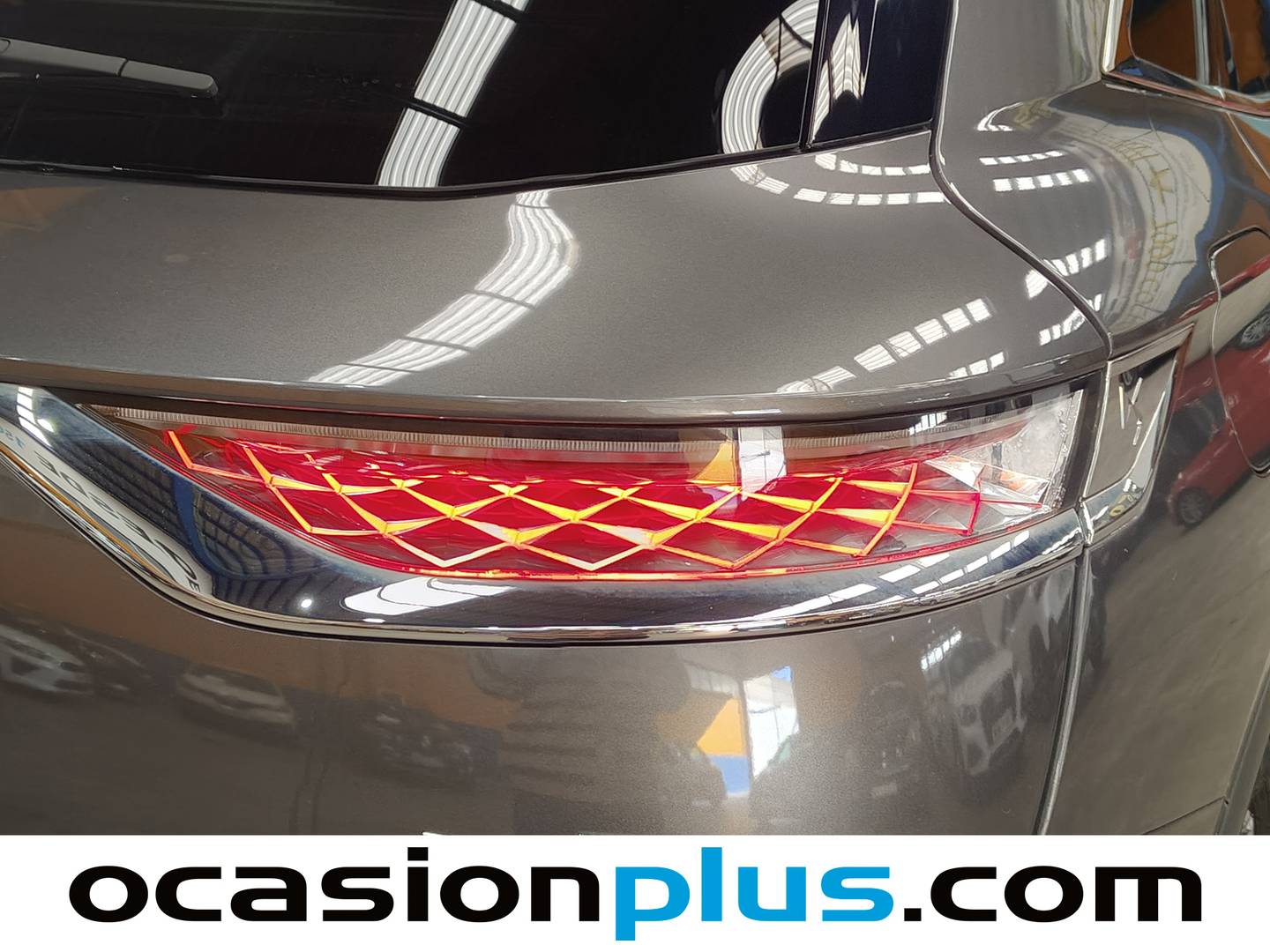 Foto DS DS 7 Crossback DS DS7 Crossback PureTech 130 Bastille+ AT (131 CV)