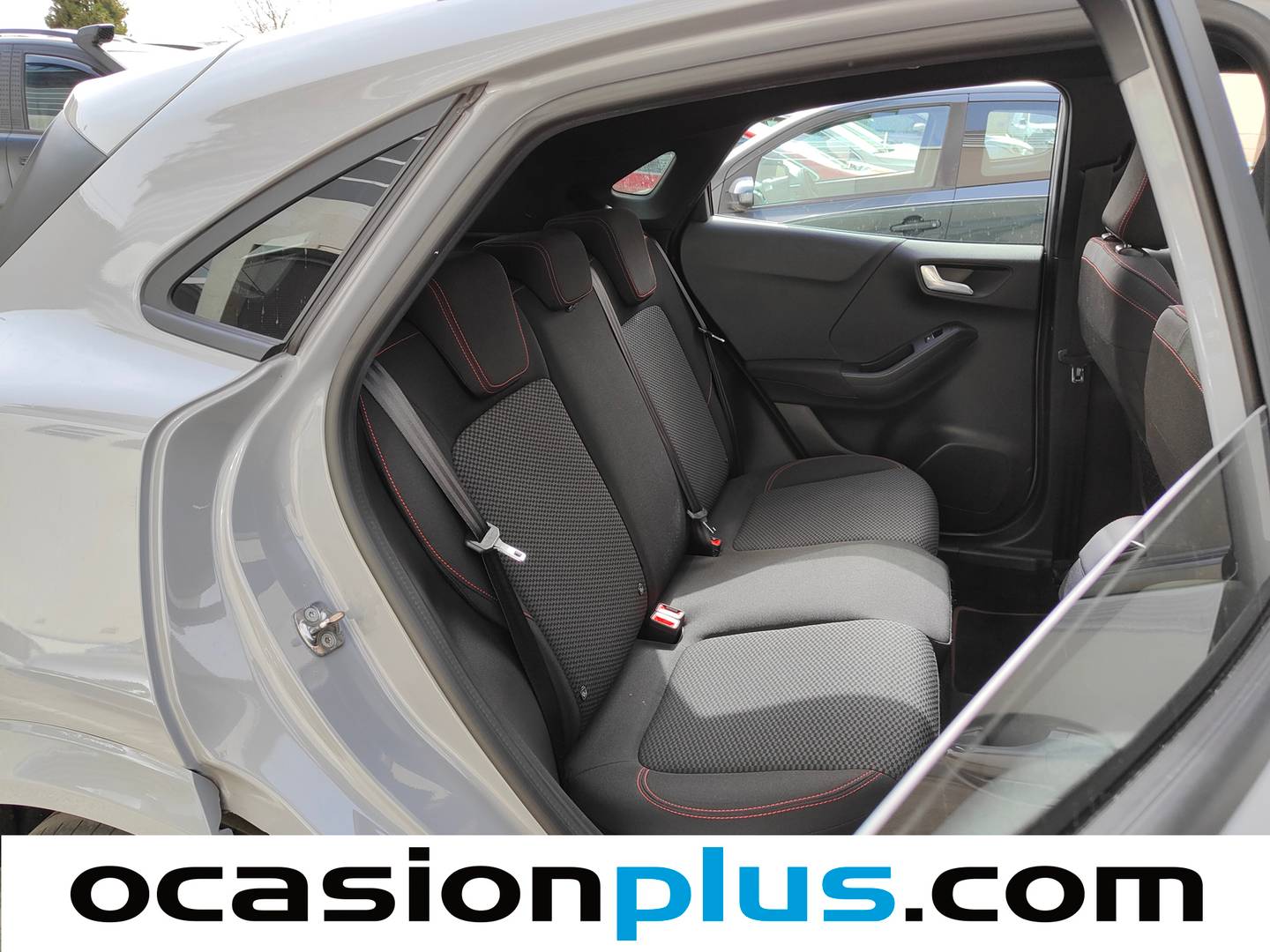 Ford Puma Ford Puma 1.0 EcoBoost MHEV ST-Line (125 CV) híbrido