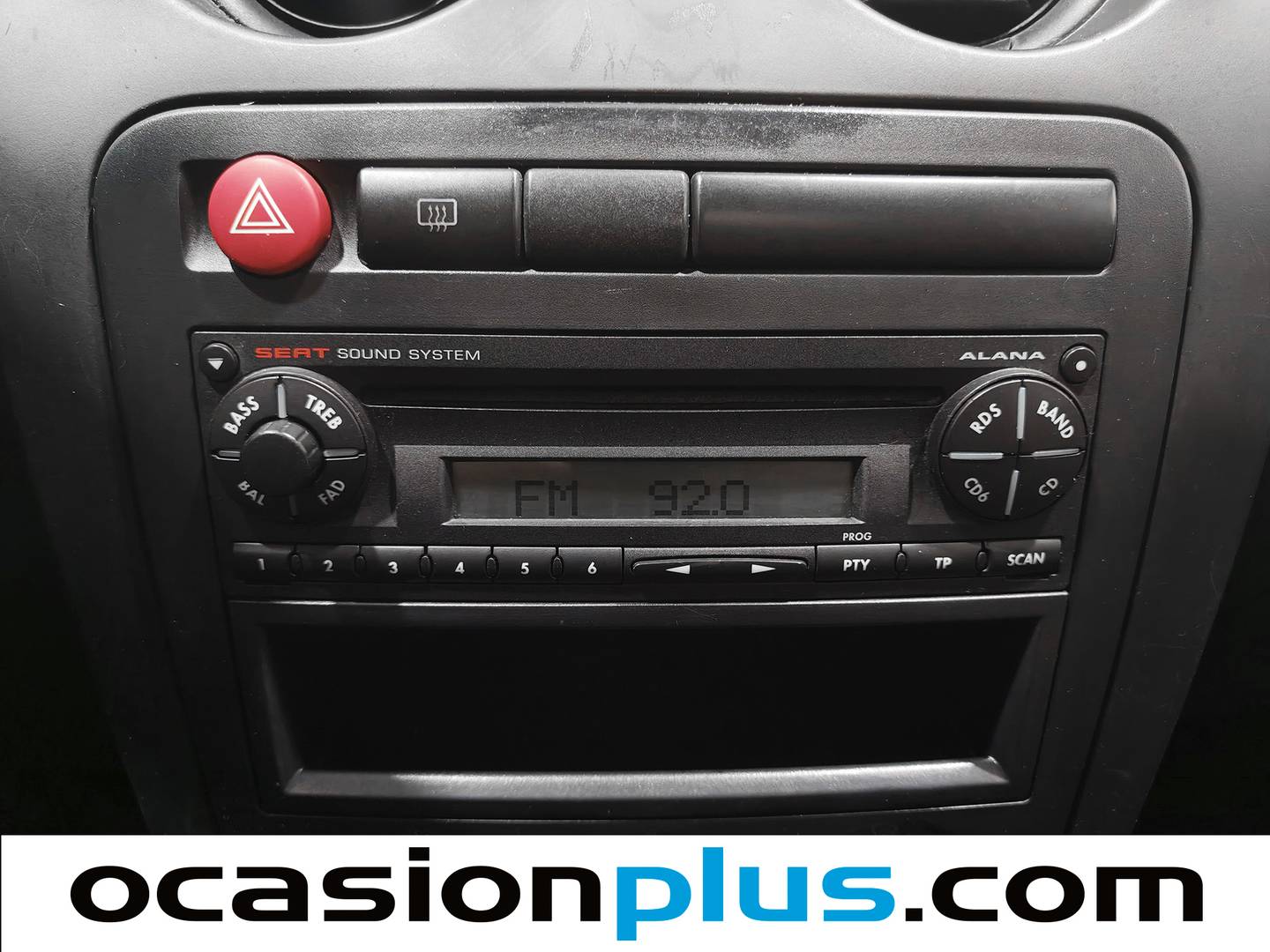 Extras del Seat Ibiza Seat Ibiza 1.9 SDi Stella (64 CV)